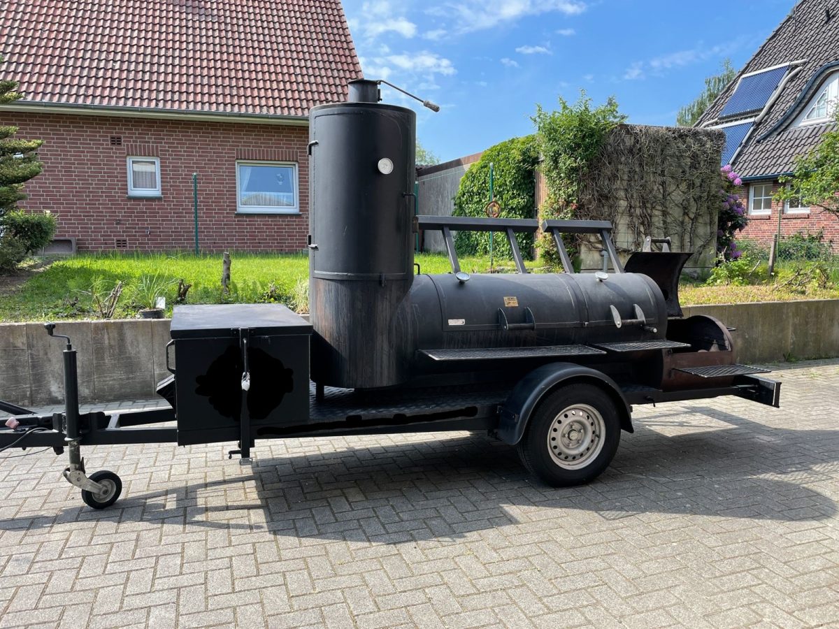 Sommers Erlebnis BBQ